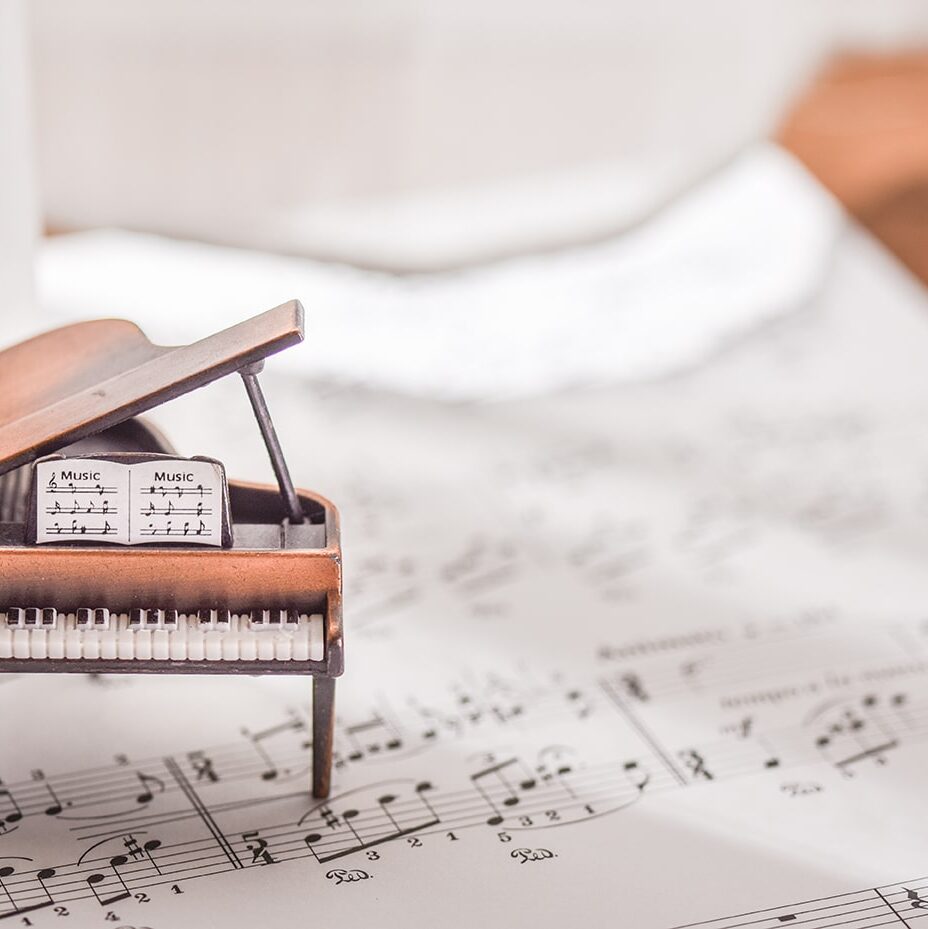 大人のピアノレッスン